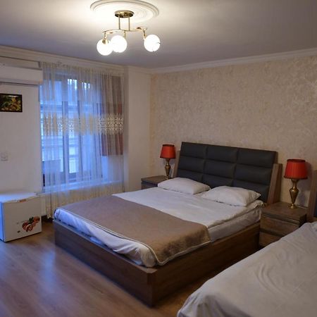 Hotel Konka Tiflis Exterior foto