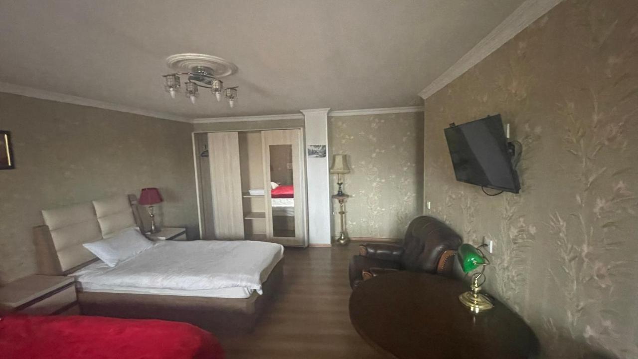 Hotel Konka Tiflis Exterior foto