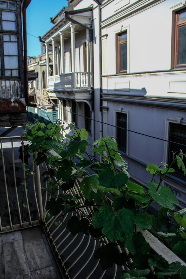 Hotel Konka Tiflis Exterior foto